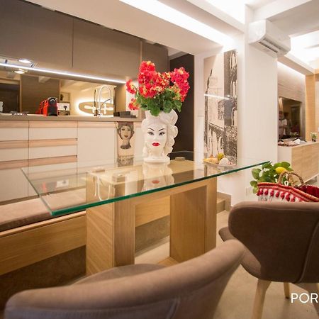 Porta Di Terra 'Luxury Suite ' Cefalu Bagian luar foto